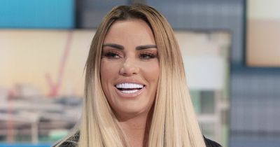 Katie Price says 'dreams do come true' as she makes singing comeback with X Factor star