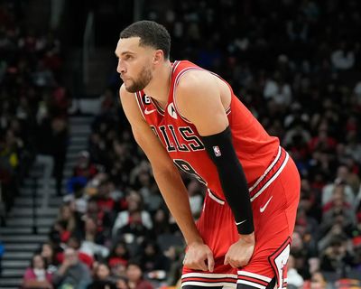 Zach LaVine unsure if he’ll play in back-to-back games this season
