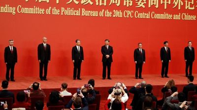 All Xi’s men: Takeaways from China’s historic Communist Party Congress