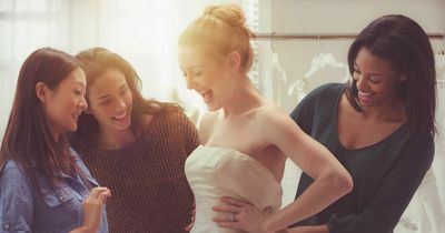 'My sister's wedding is a knock-off of my own - she's copying me out of jealousy'