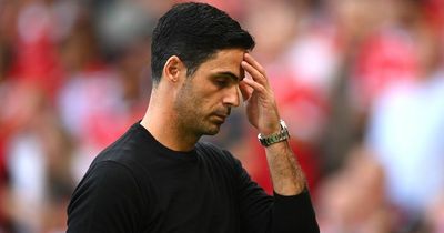 Mikel Arteta told player at fault for costly goal as Arsenal drop points against Southampton