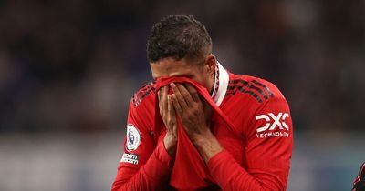 'Huge news' - Manchester United fans react to Raphael Varane injury return report