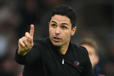Mikel Arteta rues wayward Arsenal finishing after Southampton snatch draw against Premier League leaders