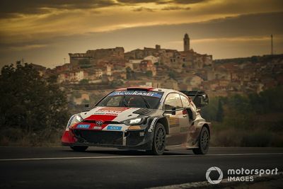 Latvala hails "shared desire for success" in Toyota WRC title clean sweep