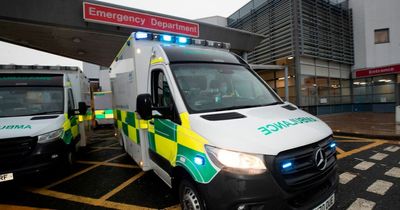 NHS Ayrshire & Arran issues 'critical emergency' care warning to patients