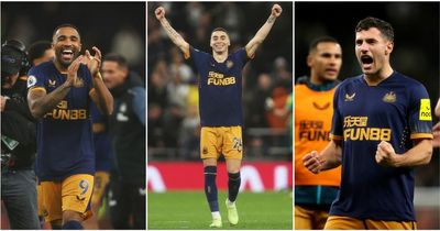 Newcastle United player ratings as Miguel Almiron masterclass leads to Tottenham boos