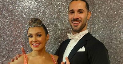 Strictly's Kym and Graziano on how many hours they spend training as she juggles three jobs