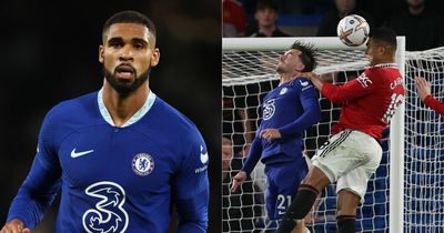 Chelsea star Ruben Loftus-Cheek admits confusion over Casemiro goal for Manchester United