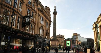 Hour-by-hour North East weather forecast from the Met Office on Monday as October half-term begins