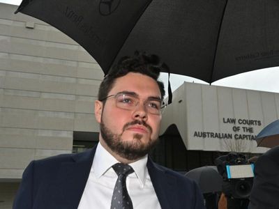 Jury told not to rush on Lehrmann verdict