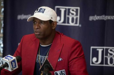 ESPN College GameDay heading to Deion Sanders, Jackson State