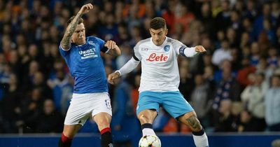 Rangers given ominous Napoli warning as Ibrox hero urges them to opt for park the bus approach