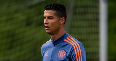 Cristiano Ronaldo 'polluting' Manchester United dressing room as banished star told his team mates want him gone