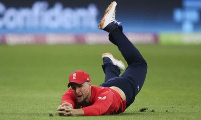Mark Wood says ‘there’s a bit of a buzz’ about England’s fielding after win