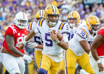 LSU, Wake Forest, Penn State Surge in Coaches Poll for Week 9