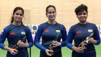 India win two more medals at ISSF World Championship