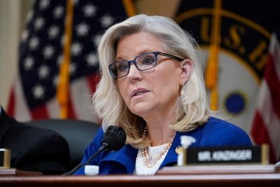 Liz Cheney warns against ‘grave threat’ of election-denying candidates on midterm ballots