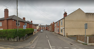 Woman punched to ground and robbed in Mansfield street