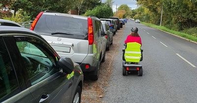 Gardai fine 15 drivers in one fell swoop for common offence as others warned