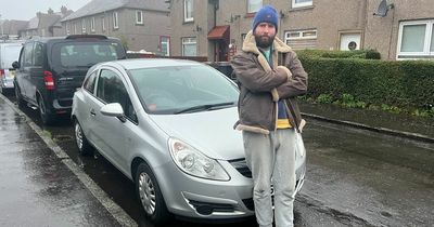 I tried to buy a used car in Edinburgh and the experience sent me over the edge