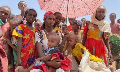 The Guardian view on the world’s forgotten conflict: Ethiopia’s devastating war