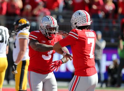 Ohio State stays put in latest USA TODAY Coaches Poll