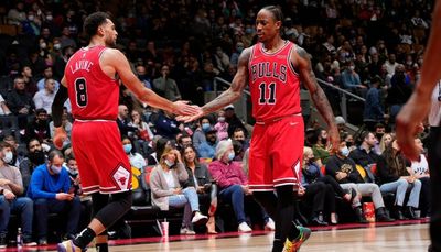 Best duo in the East is back at the UC on Monday, and Bulls are green with envy