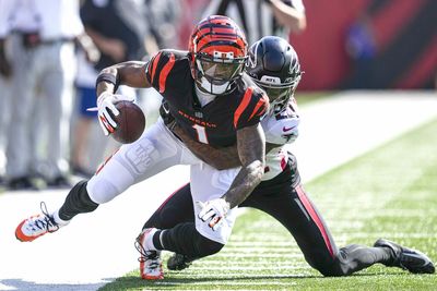 Falcons vs. Bengals: Best photos from Week 7 matchup