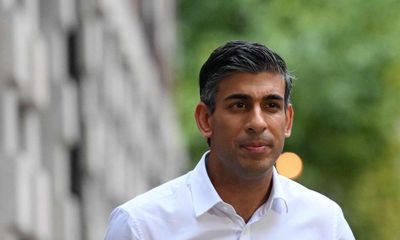 Tories willing to cut Rishi Sunak some slack but same tough choices remain