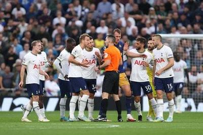 Tottenham 1-2 Newcastle: Alarm for Antonio Conte as Spurs suffer second damaging defeat in a week