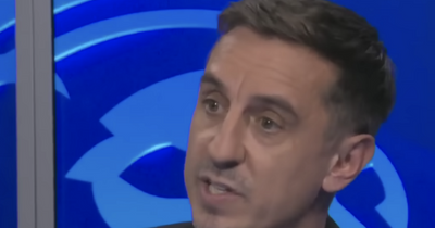 Gary Neville was proven right about Cristiano Ronaldo after Manchester United's draw vs Chelsea
