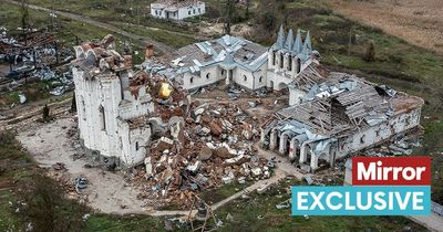 Putin builds underground hospitals amid fears he's preparing for war with West