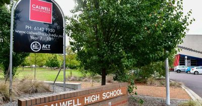 'Nothing changes': Calwell High safety concerns linger amid recruitment drive