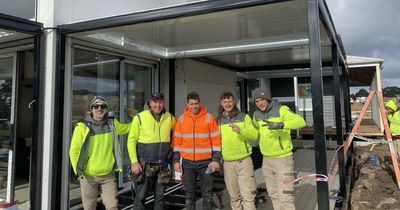 Canberra tradies' time to shine on The Block Tree Change