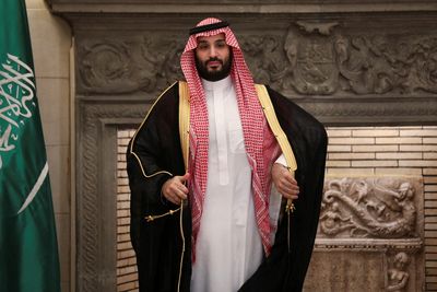 Saudi Crown Prince won't attend Arab summit in Algeria due to doctors' advice