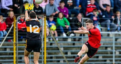 Sean O'Shea's late wonder score consigns 2021 Kerry champions Austin Stacks to relegation