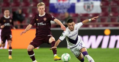 Gary Mackay-Steven suffers Hearts injury woe as defensive duo get running on comeback path