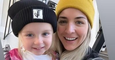Strictly's Helen Skelton sends sweet gift to Gemma Atkinson's daughter Mia