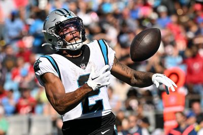 PJ Walker TD pass has Panthers up on Tom Brady, Bucs