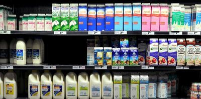 Floods, pandemics, wars and market forces: what's driving up the price of milk