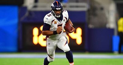 Denver Broncos star Russell Wilson's appearance at next NFL London game in doubt