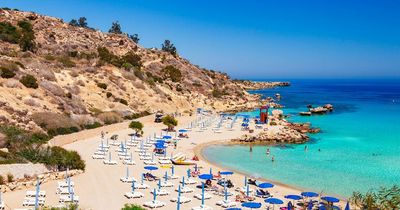 Brits heading to Spain, Turkey, Cyprus and Greece this week face sizzling temperatures