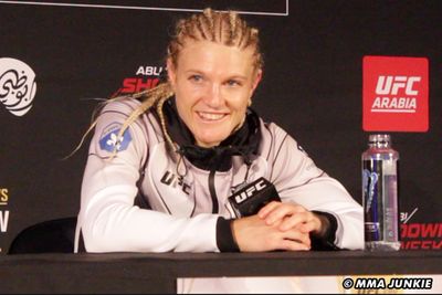 Manon Fiorot wants Alexa Grasso next, then champion Valentina Shevchenko