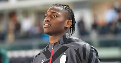 Rafael Leao 'declines AC Milan contract offer amid Man City interest' and more transfer rumours