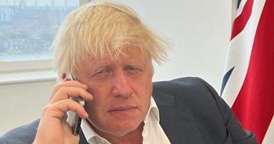 Boris Johnson accused of 'desperate bluff' in final scramble for PM