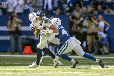 Titans highlights: Austin Hooper makes incredible catch vs. Colts