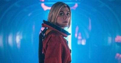 Doctor Who's Jodie Whittaker reveals what she stole from set on last day