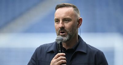 Kris Boyd in Steven Gerrard Rangers return verdict as pundit weighs in on comeback speculation