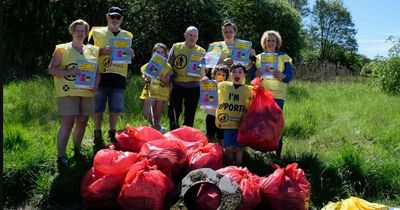 South Lanarkshire community groups awarded at Beautiful Scotland celebration