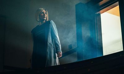 Doctor Who review – Jodie Whittaker bows out with big bangs and even bigger heart